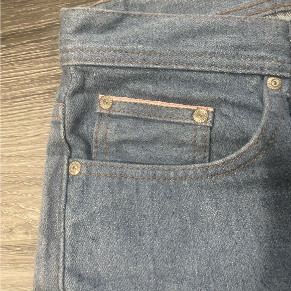 Naked and Famous Recycled Yarn Selvedge - Picture 4 of 9
